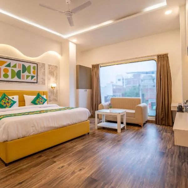 Treebo Premium Vedic Stays Near High Court, hótel í Prayagraj