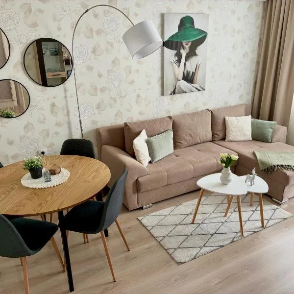 Bella Apartment, hotel v mestu Ruse