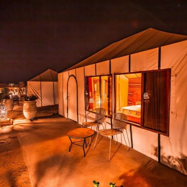 Sahara Legacy Camp, hotel in Merzouga