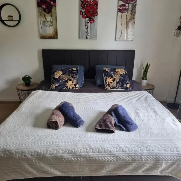 The Grey studio, hotel en Saint-Michel-sur-Orge