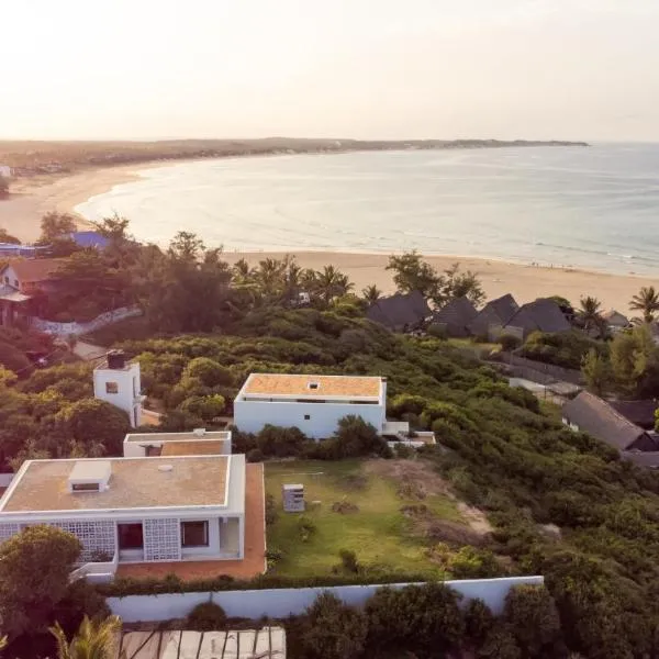 Duna Sonambula – hotel w mieście Tofo