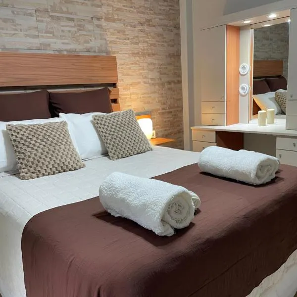 Lysa Paraná, hotel u gradu Parana