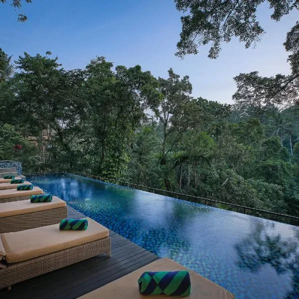 Viesnīca The Sebali Resort Ubudā