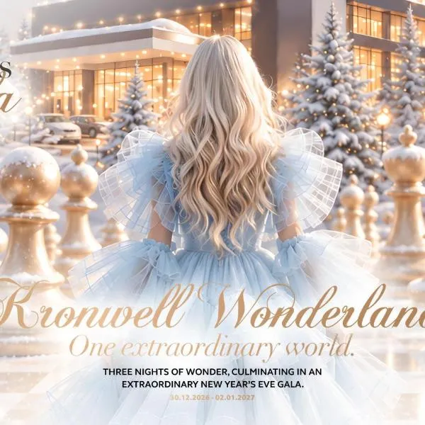 Kronwell Brasov Hotel, hotel en Brasov