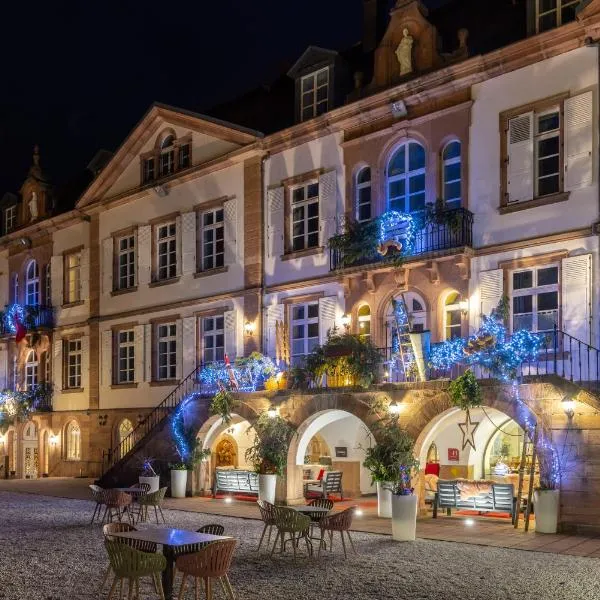 Hôtel Val-Vignes Colmar Haut-Koenigsbourg, The Originals Relais, hotel din Saint-Hippolyte