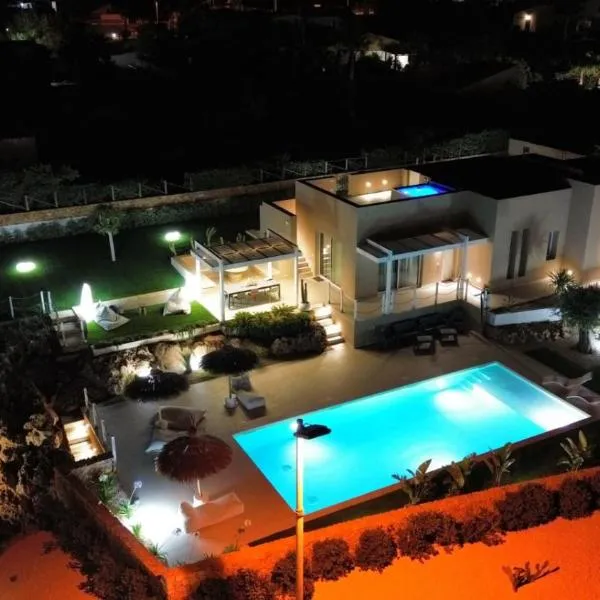 Villa Marenaria, hotel em Custonaci
