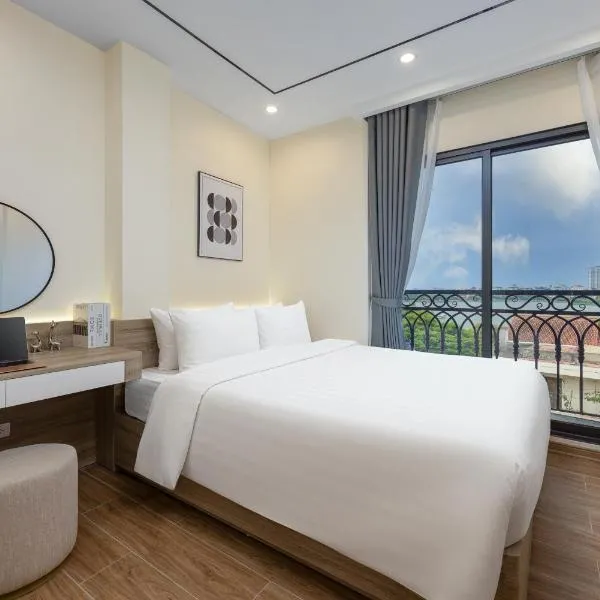 Westlake House By Jen: Hanoi şehrinde bir otel