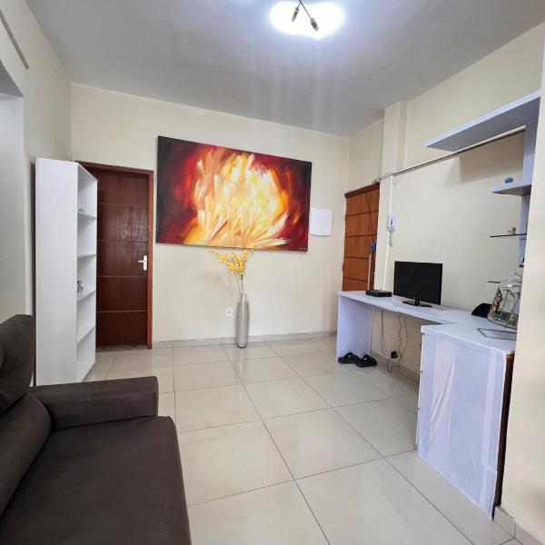 Rooftop Beach View Apt, 2 Beds, AC, Copacabana - Foto 5