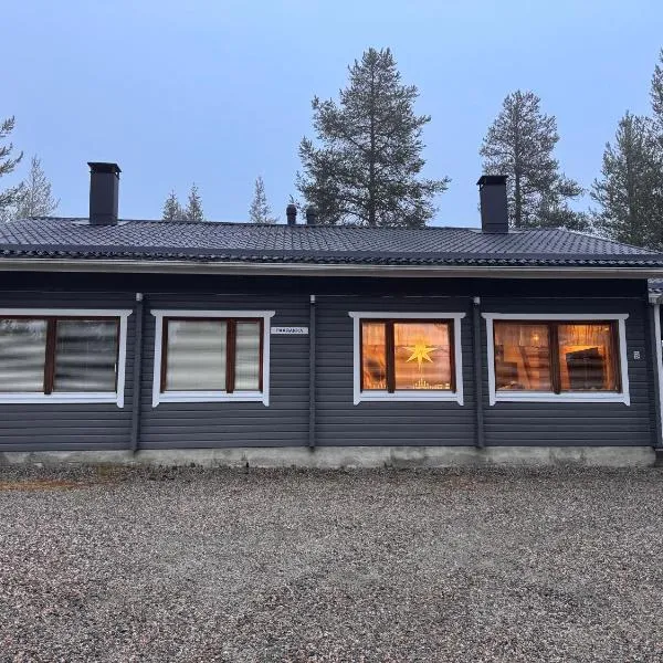 Päärakka B, hotel en Levi