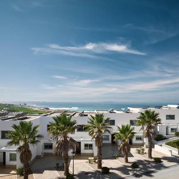 The Beachfront - Praia D'El Rey Golf & Beach Resort, hotelli kohteessa Óbidos