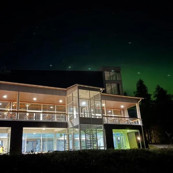 Tiera Resort, hotell sihtkohas Taivalkoski
