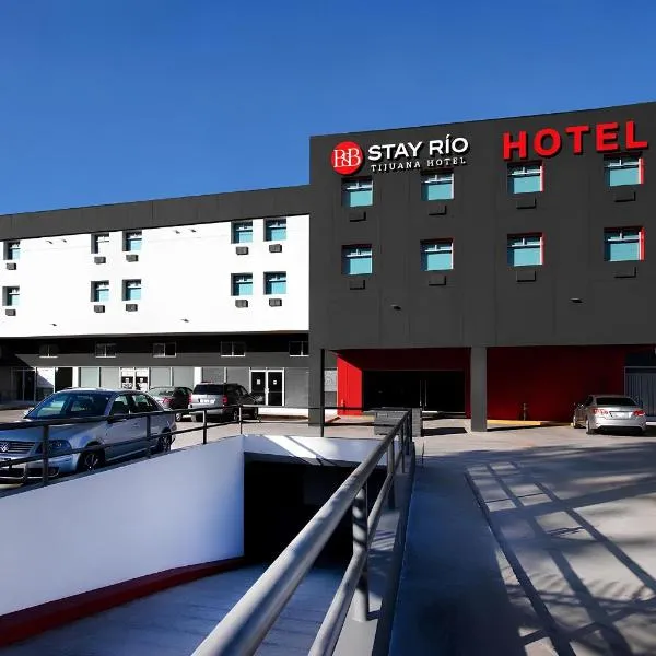 Stay Rio Tijuana, מלון בטיחואנה