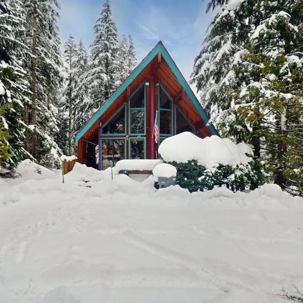 Kendall Place, hótel í Snoqualmie Pass