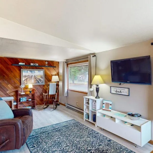 South Beach Getaway, hotel din Grayland