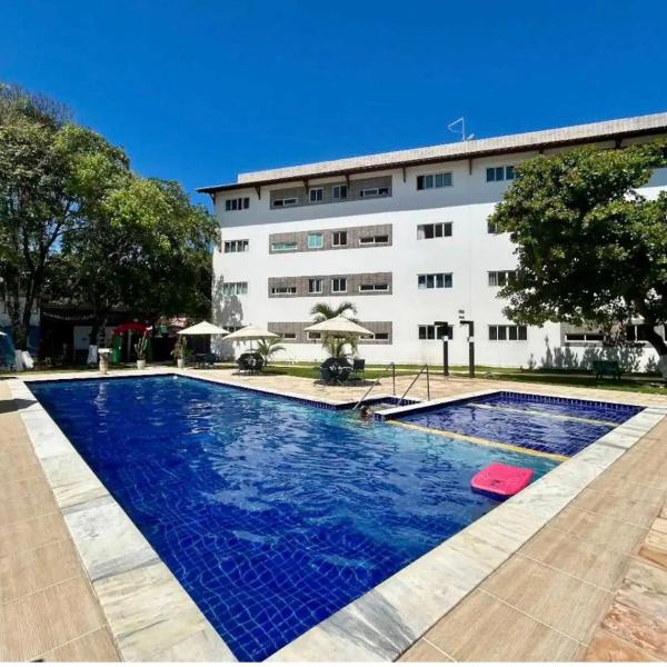 Flat em porto de galinhas