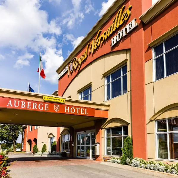 Auberge Royal Versailles, hotel a Repentigny