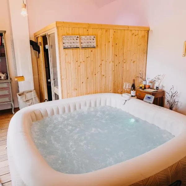 Tweet Apartments with Sauna and optional Breakfast Close To Terme Sveti Martin, hotel sa Štrigova
