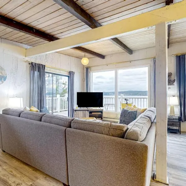 Eagles' Oceanview, hotel en Sequim