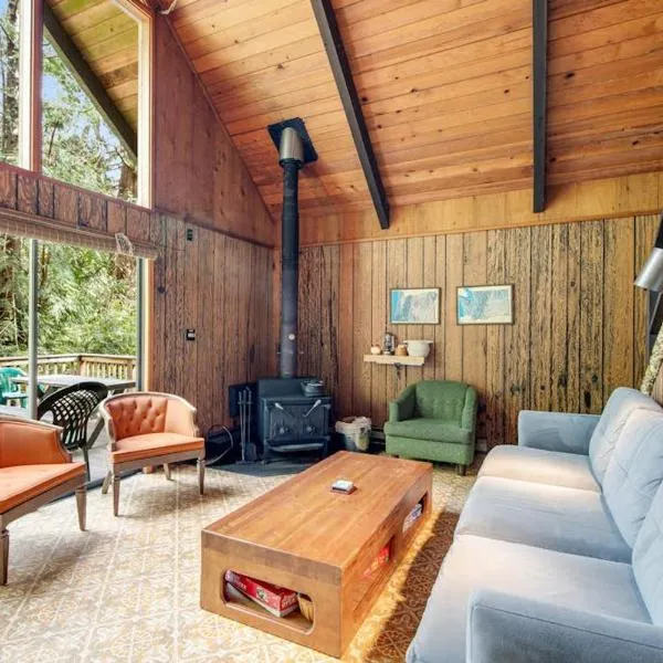 Hartstene Pointe Haven, khách sạn ở Shelton