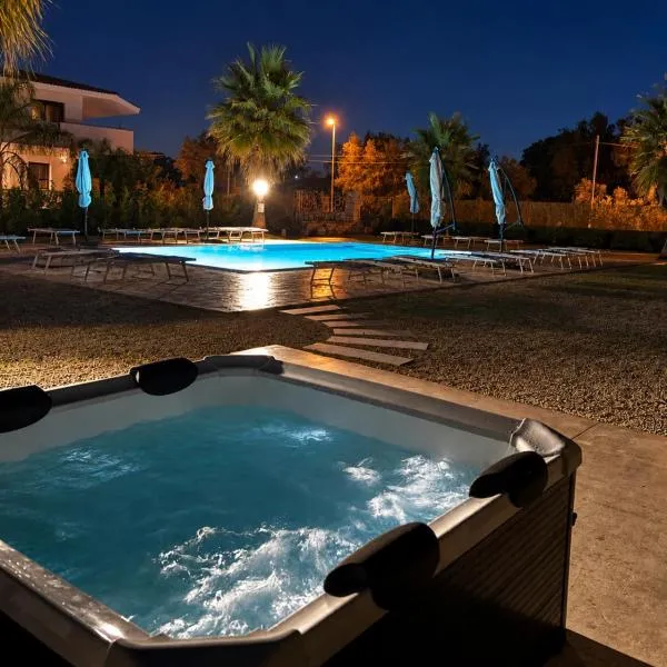 B&B Helios، فندق في ناردو