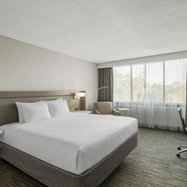 Best Western Premier Rockville Hotel & Suites, готель у місті Роквіль