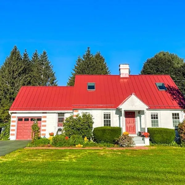 Cape Me Away, hotel din Gilford