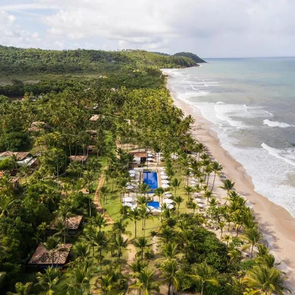 Txai Resort, хотел в Итакаре