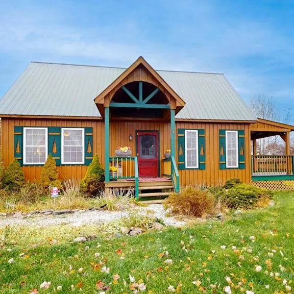 A Finger Lakes Favorite, hotell sihtkohas Prattsburg
