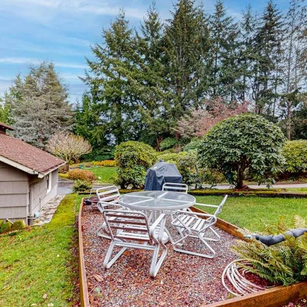 The Tides Retreat, khách sạn ở Gig Harbor