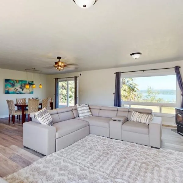 Keyport Abode, hotel v destinaci Poulsbo