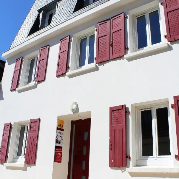Gite de la Baie - Morgat, hotel v destinaci Crozon