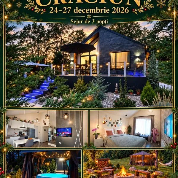 Chalet Terra Transfăgărășan，Cerbureni的飯店