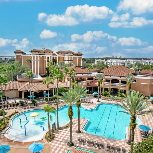 Floridays Orlando Two & Three Bed Rooms Condo Resort, отель в Орландо