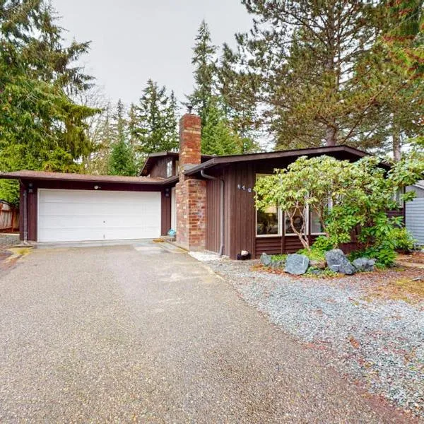 Woodbine Way Retreat, khách sạn ở Bellingham