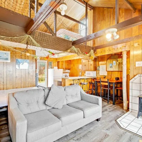 Crab Cottage, hotel v destinaci Moclips