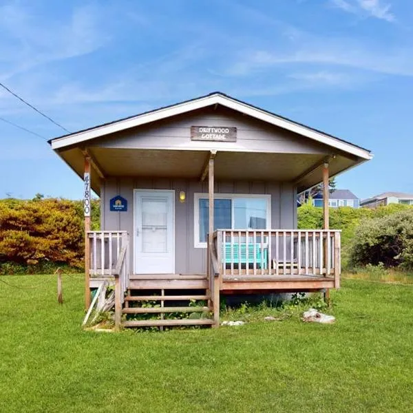 Driftwood Cottage, hotel v destinaci Moclips