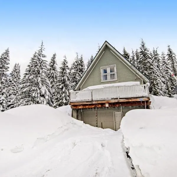 Summit Chalet, hótel í Snoqualmie Pass