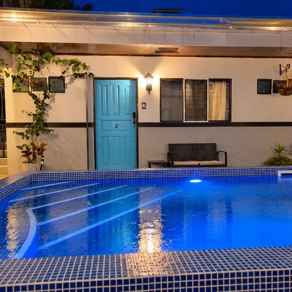 Hotel Perico Azul & Surf Camp, готель у місті Хако
