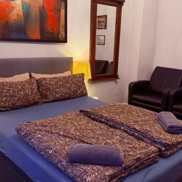Shoe Styling Apartment, Hotel in Traben-Trarbach