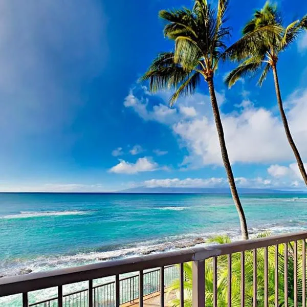 Hale Ono Loa Condo, hotel di Kahana