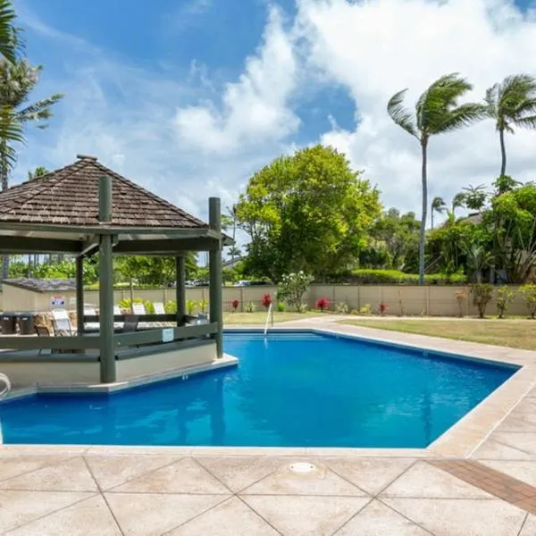 Turtle Bay Resort 166, готель у місті Kahuku