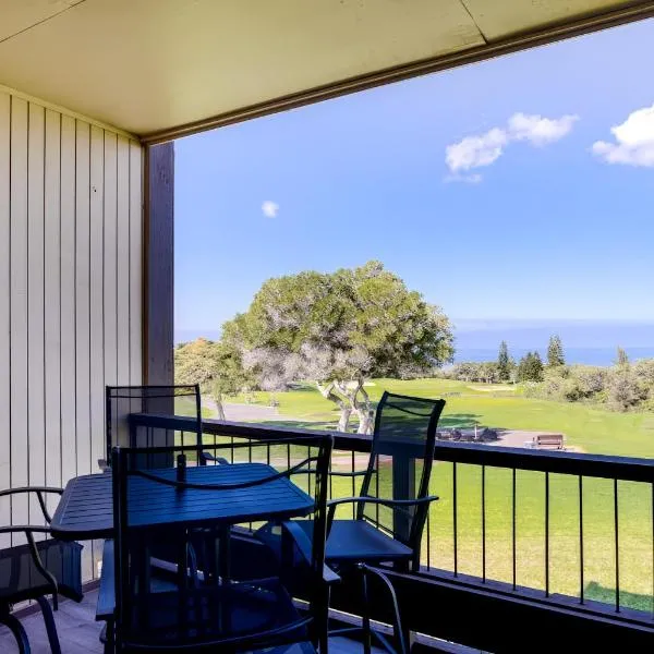 Waikoloa Villages E108، فندق في Waikoloa Village
