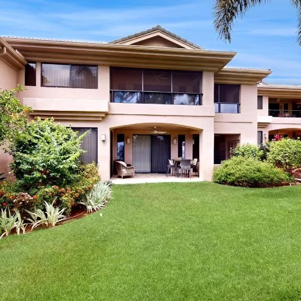 Waikoloa Fairways B114، فندق في وايكولوا
