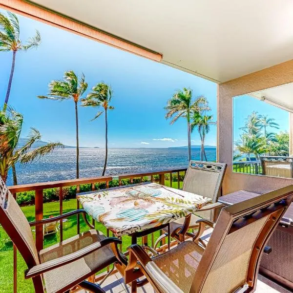 Maalaea Banyans 214, hotel en Wailuku