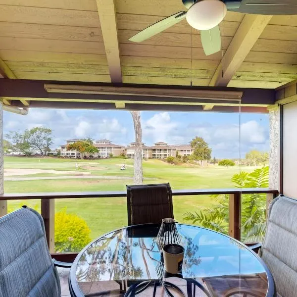 Waikoloa Villas #H202، فندق في وايكولوا