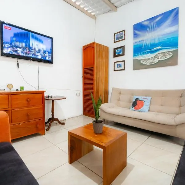 Genovesa Family home – hotel w mieście Puerto Ayora