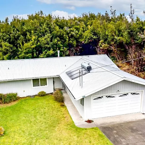 Pukeawe Hale, hotel en Volcano
