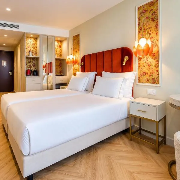 Olympia Lis Baixa Hotel، فندق في لشبونة