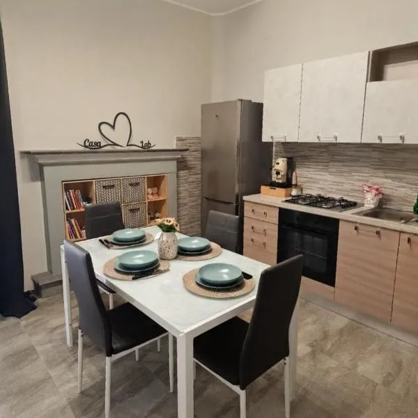 Casa Lab: Senise'de bir otel
