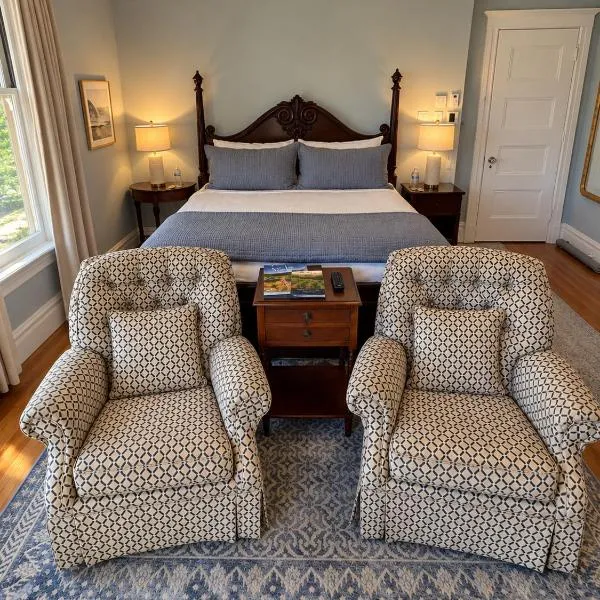 The Inn on First, hotel v destinácii Napa